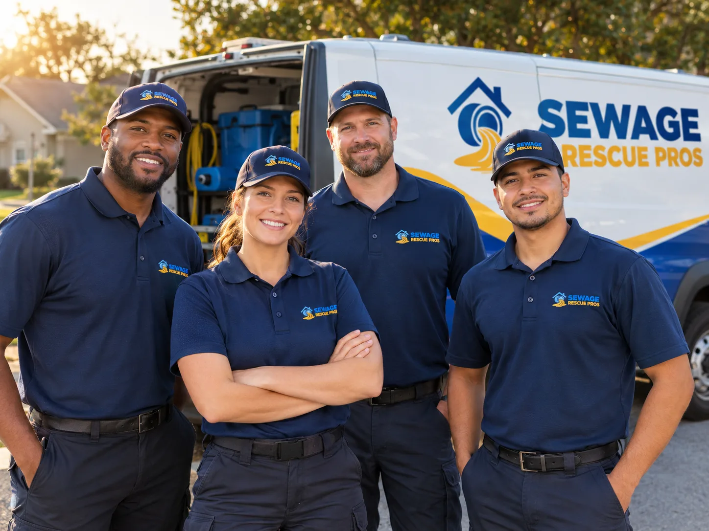 Sewage Backup Cleanup company in Chapman Ranch, TX